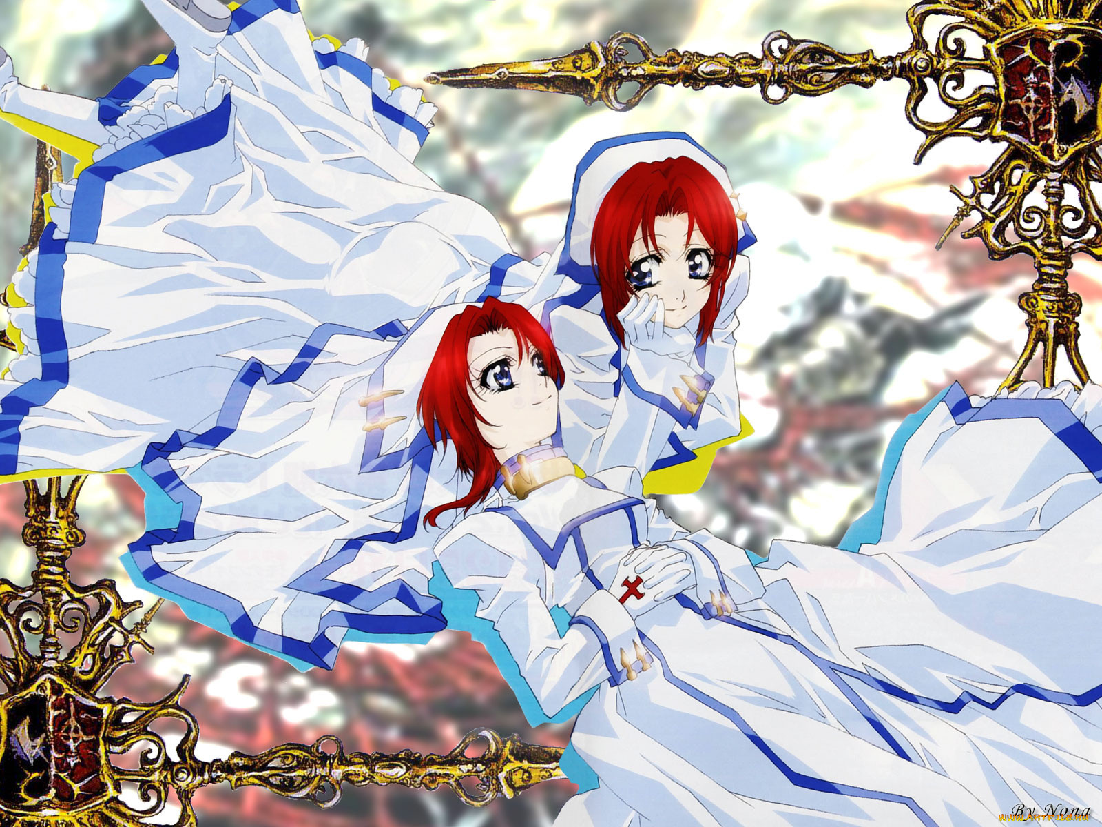 , trinity, blood